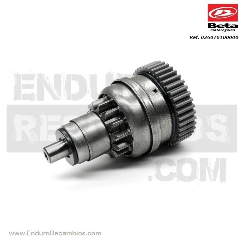 BENDIX ARRANQUE - 026070100000  026070108200