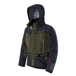 CHAQUETA PARA BARRO FINNTRAIL X - 2022 XS / Verde