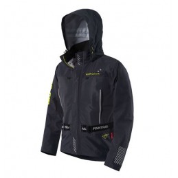 CHAQUETA PARA BARRO FINNTRAIL X - 2022 XS / Negro