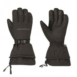 GUANTES DE EXPEDICIÓN - 2022 XS / Negro
