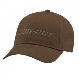 GORRA LOGO CAN-AM - 2022 Rojo