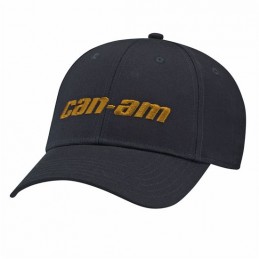 GORRA LOGO CAN-AM - 2022 Azul Oscuro