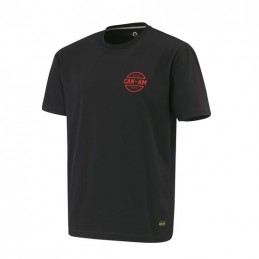 CAMISETA HOMBRE LOGO CAN-AM 1973 - 2022 XS / Negro