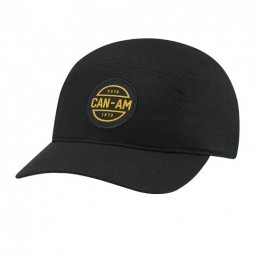 GORRA LOGO CAN-AM 1973 - 2022 Negro