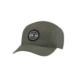 GORRA LOGO CAN-AM 1973 - 2022 Verde