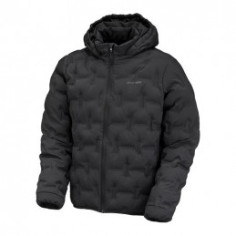 CHAQUETA ACOLCHADA 2022 S / Negro