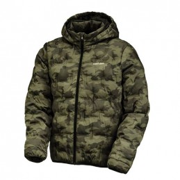 CHAQUETA ACOLCHADA 2022 S / Camuflaje