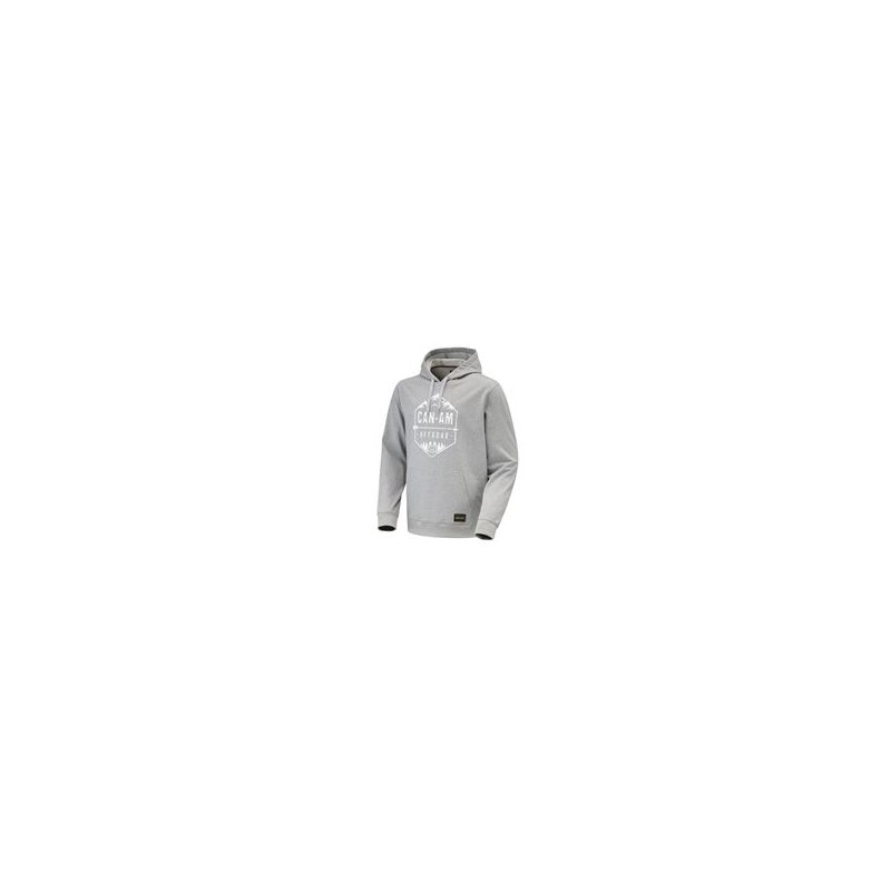 SUDADERA LOGO CAN-AM OFF ROAD CON CAPUCHA - 2022