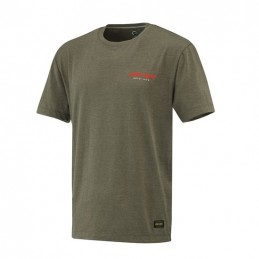CAMISETA HOMBRE LOGO CAN-AM ESTD.1973 - 2022 XS / Verde