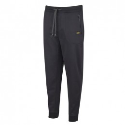 PANTALÓN DEPORTIVO JOGGER HOMBRE - 2022 S / Negro