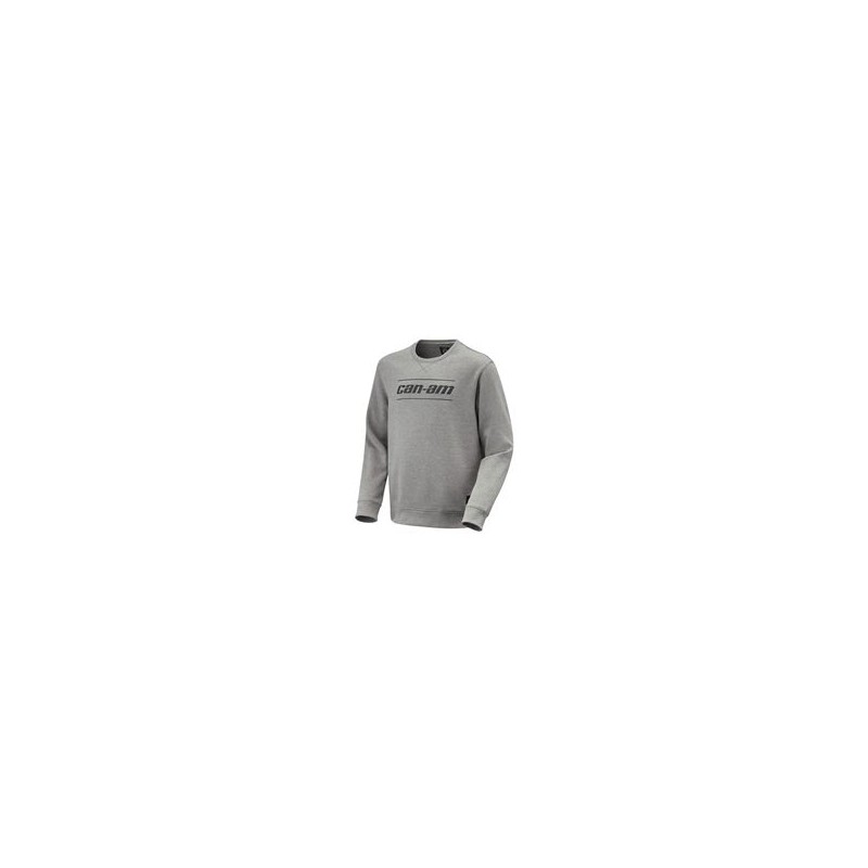 SUDADERA HOMBRE SIN CAPUCHA - 2022