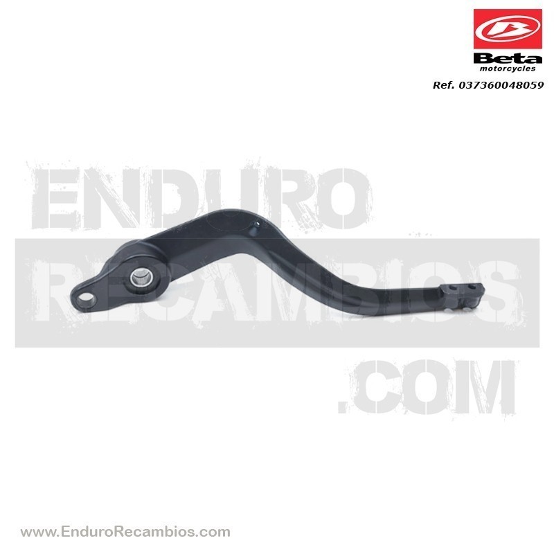 PEDAL FRENO 4T RACING - 037360048059