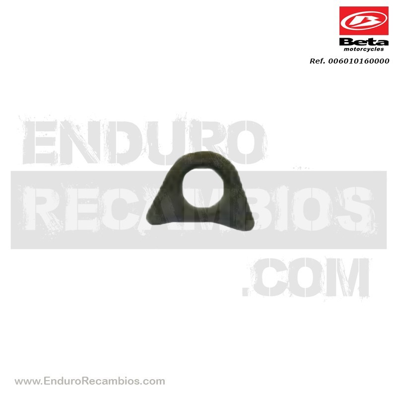 PLACA FIJACION COJINETE CIGUEÑAL - 006010160000