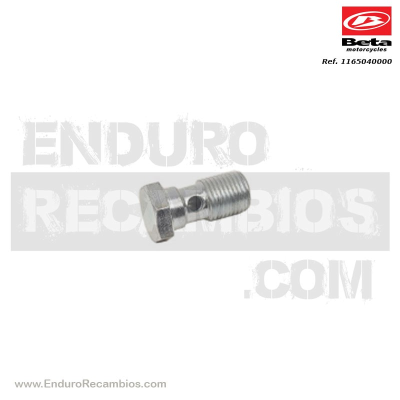 TORNILLO ESP- TALAD-10-1 PARA TUBO FRENO - 1165040000