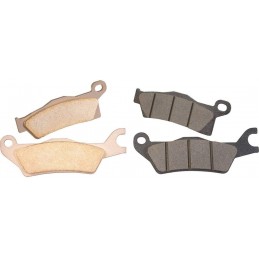 PAD BRAKE LH KIT 715900248