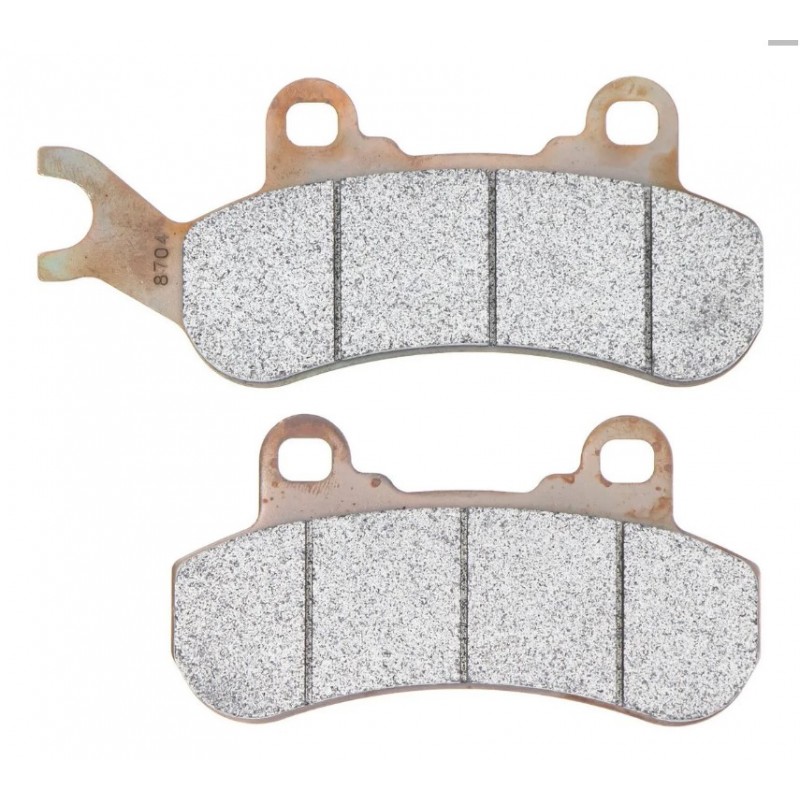 PAD BRAKE RH KIT 715900380 - 703501198