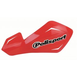 Recambio paramanos Polisport Freeflow lite Rojo