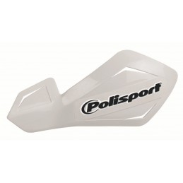 Recambio paramanos Polisport Freeflow lite Blanco