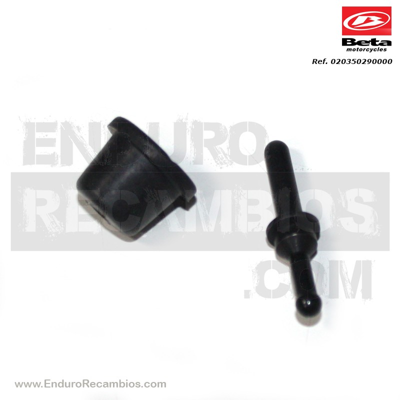 VARILLA DE PRESION - 020350290000