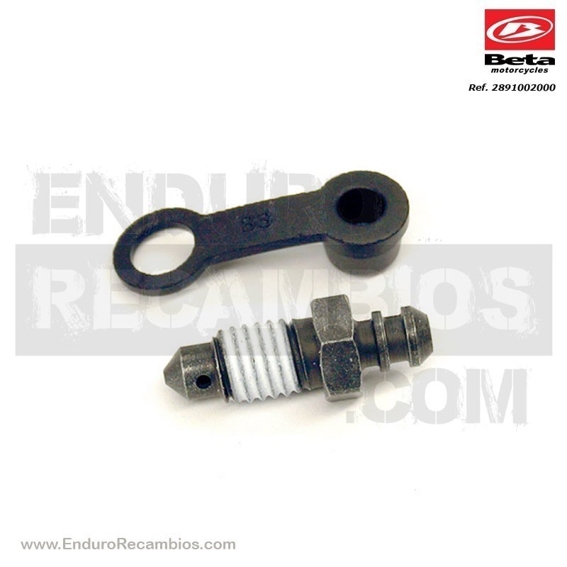 AIREADOR PINZAS FRENO RR-4T - 2891002000