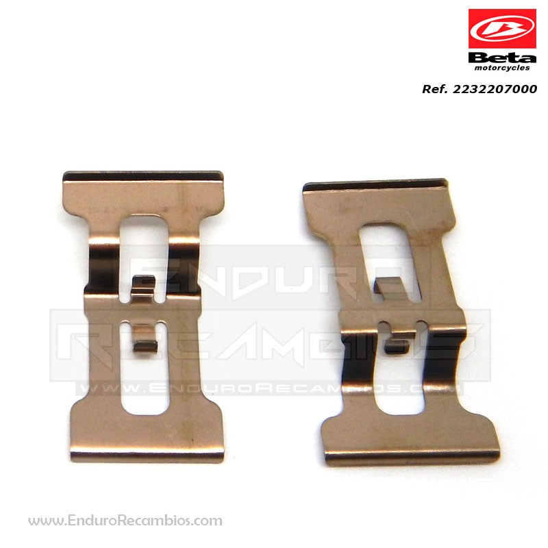 MUELLE PASTILLAS PINZA RR-4T - 2232207000
