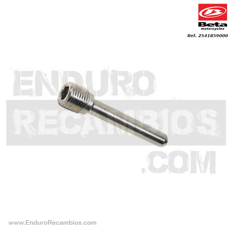 VARILLA ESP- PASTILLAS PINZAS RR-4T-06 - 2541859000