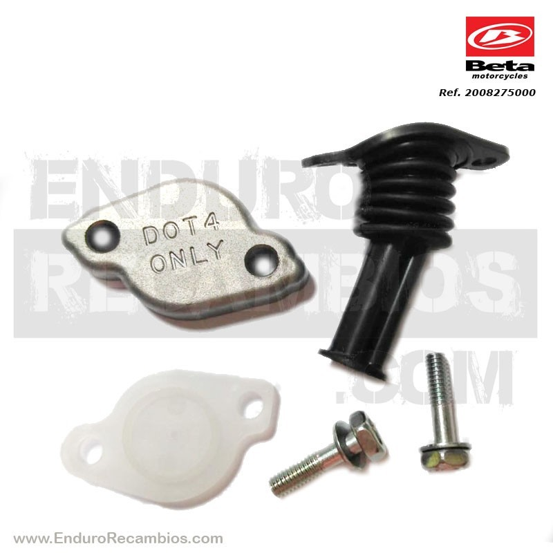 KIT DEPOSITO BOMBA RR 4T 2008 - 2008275000