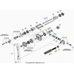 MUELLE AUXILIAR 300 2T- 026090180000
