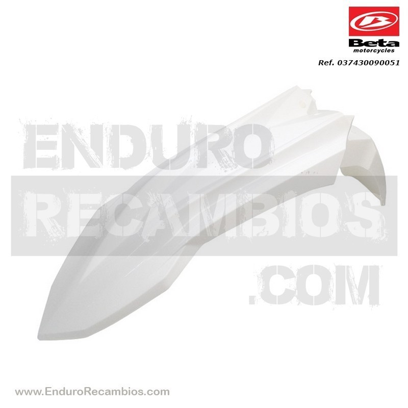 GUARDABARROS ANTERIOR - 037430090051
