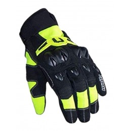 Guantes Enduro X4 S / Amarillo Fluor