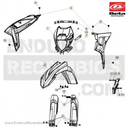 TORNILLO 4,8X13 - 3123580000