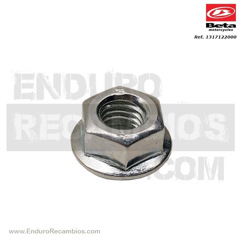TUERCA M8 ENDURO RR 125 - 1317122000