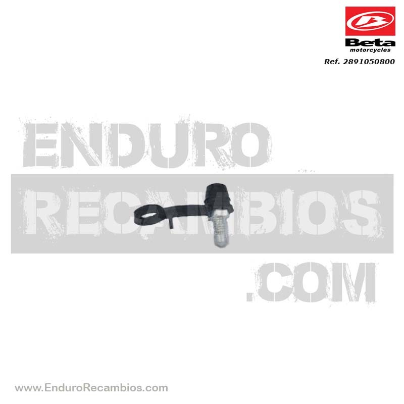 RESPIRADERO BOMBIN EMBRAGUE RR 125/RACING 2T - 2891050800