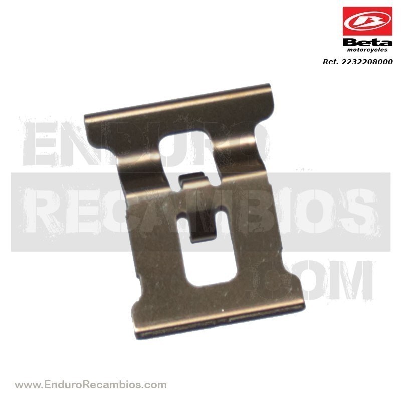 MUELLE PASTILLAS PINZA RR-4T - 2232208000