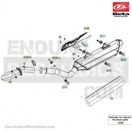 Nº 3.0 - COLECTOR RR 4T -...