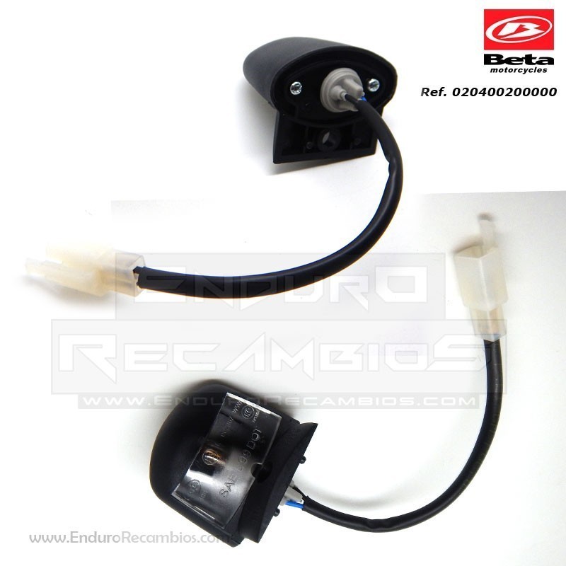 LUZ MATRICULA - 020400200000