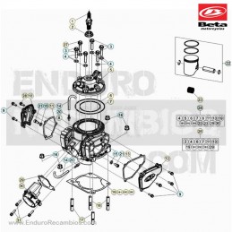 Nº 8.0 - CILINDRO D62 - B -...