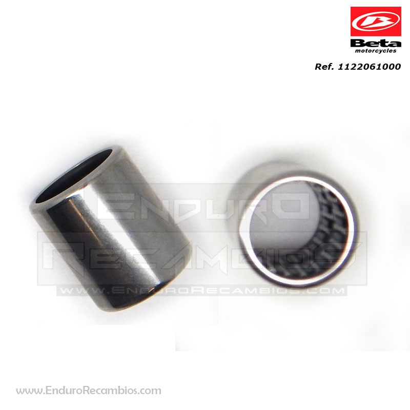 COJINETE 20x26x30 RACING - 1122061000