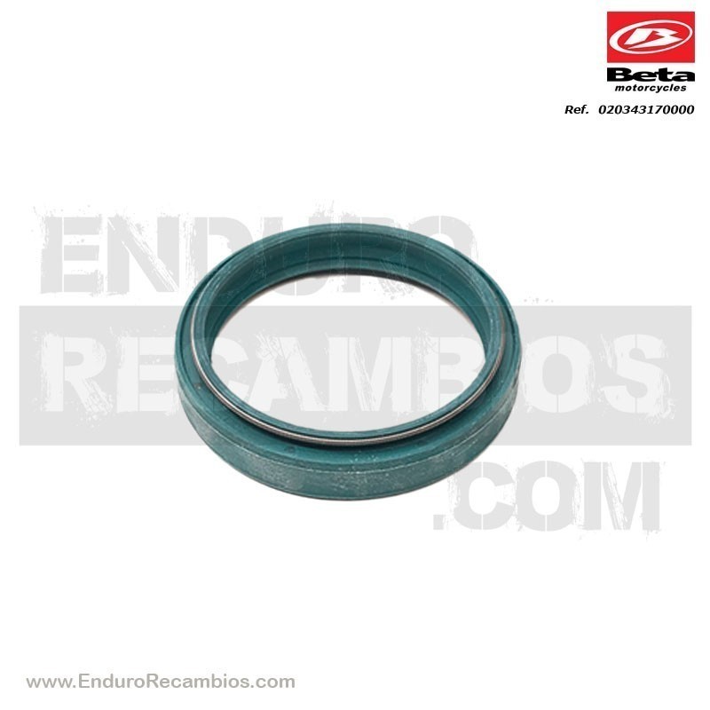 RETEN HORQUILLA 48X58X9-11,5 - 020343170000