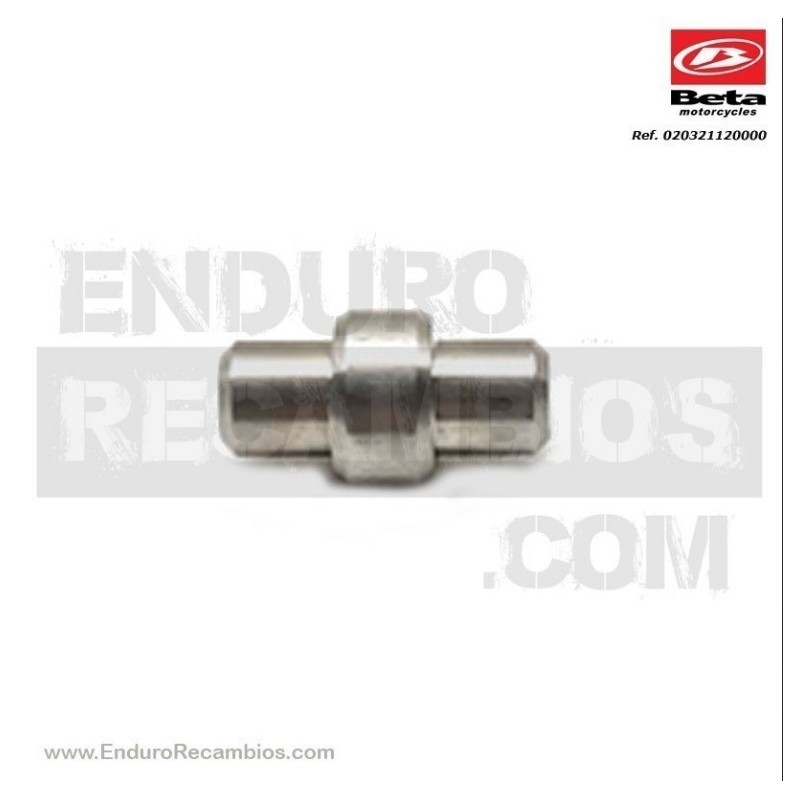 EJE CERRADURA Ref.:020322120000