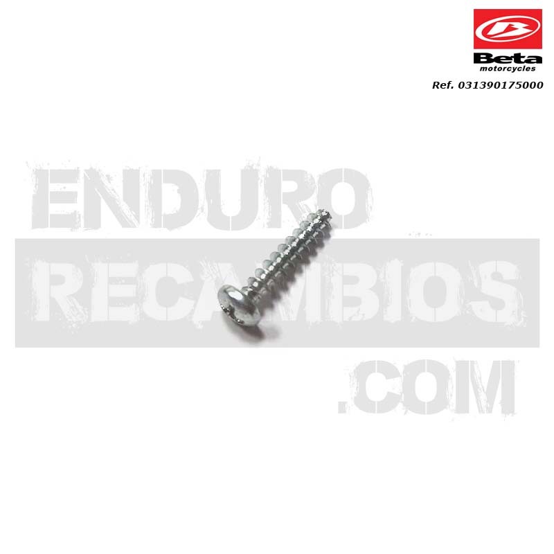 TORNILLO ESPECIAL M 3, 5X18 - 031390175000