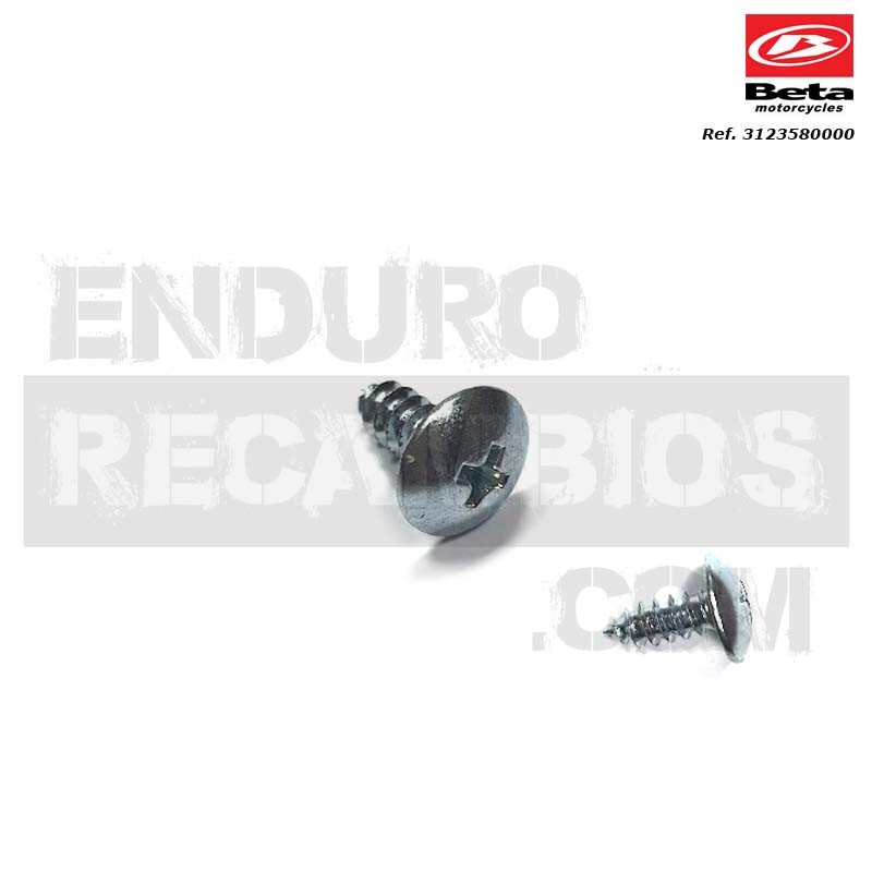 TORNILLO 4,8X13 - 3123580000