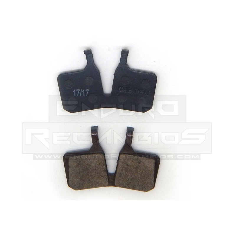 PASTILLAS DE FRENO PARA MAGURA MT5
