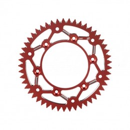 Corona de Transmisión Beta RR Enduro 2T-4T (Desde 2013) Rojo / 50