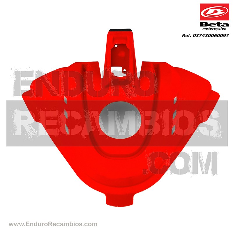 TAPA DEPOSITO RR 350/390/430/480 4T - 037430060097