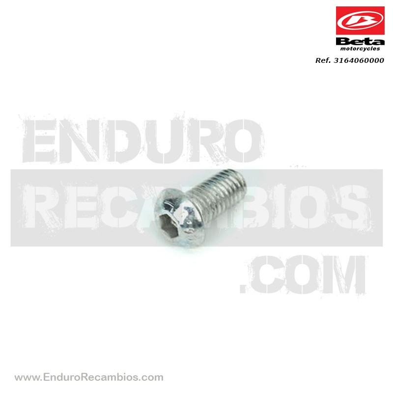 TORNILLO TBIB 8-16 - 3164060000