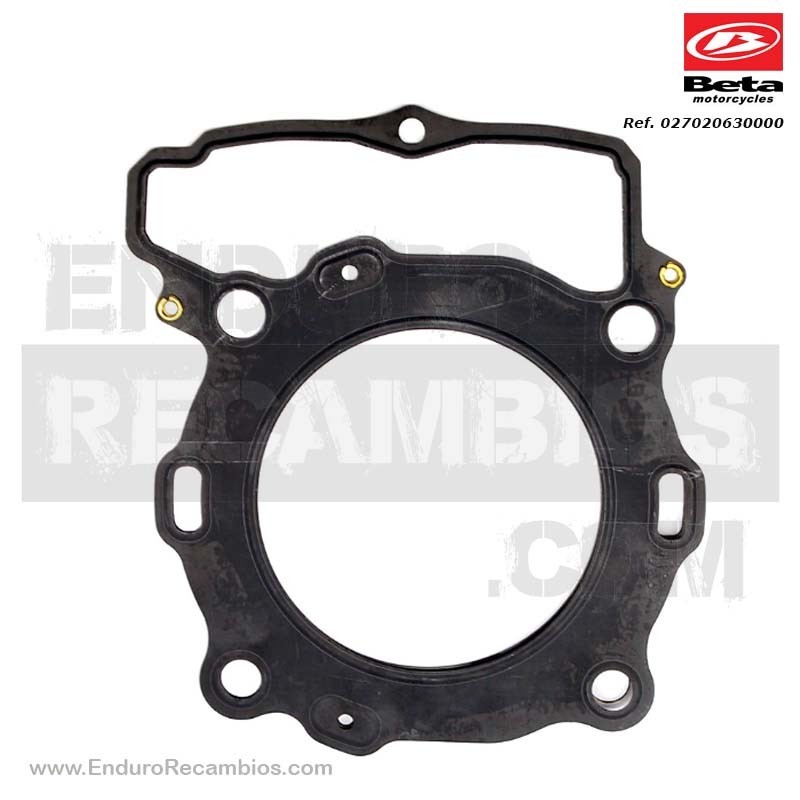 JUNTA CULATA D 88 RR 350CC/390CC/RACING 4T - 037110030000