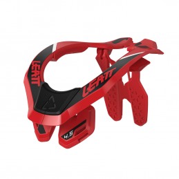 Collarín Leatt 4.5 S/M / Rojo