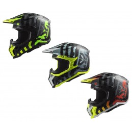 Casco LS2 Xforce Barrier