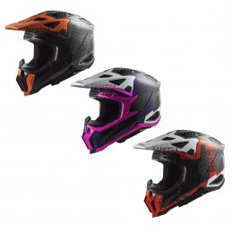 Casco LS2 Xforce Victory